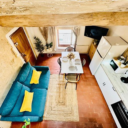 Ferienwohnung La Boheme : Gardon Et Pont Du Gard Remoulins Exterior foto