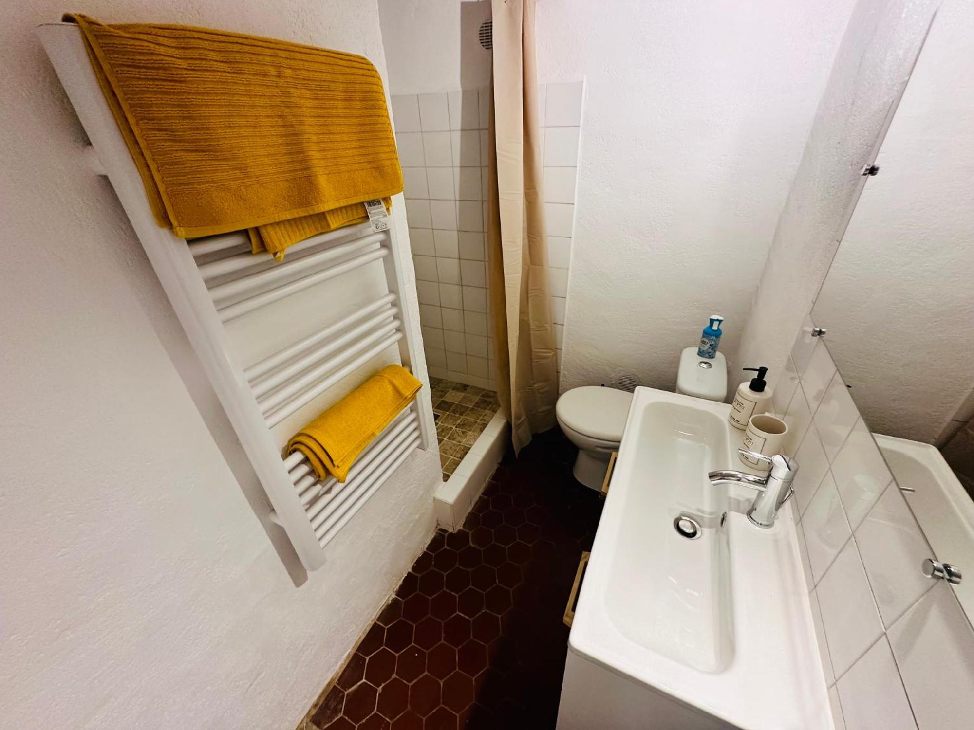 Ferienwohnung La Boheme : Gardon Et Pont Du Gard Remoulins Exterior foto