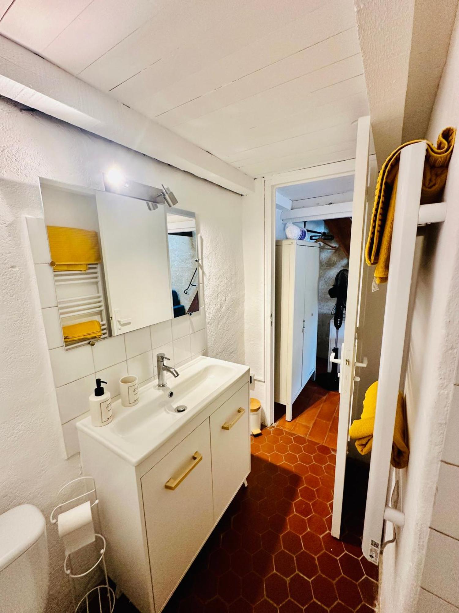 Ferienwohnung La Boheme : Gardon Et Pont Du Gard Remoulins Exterior foto
