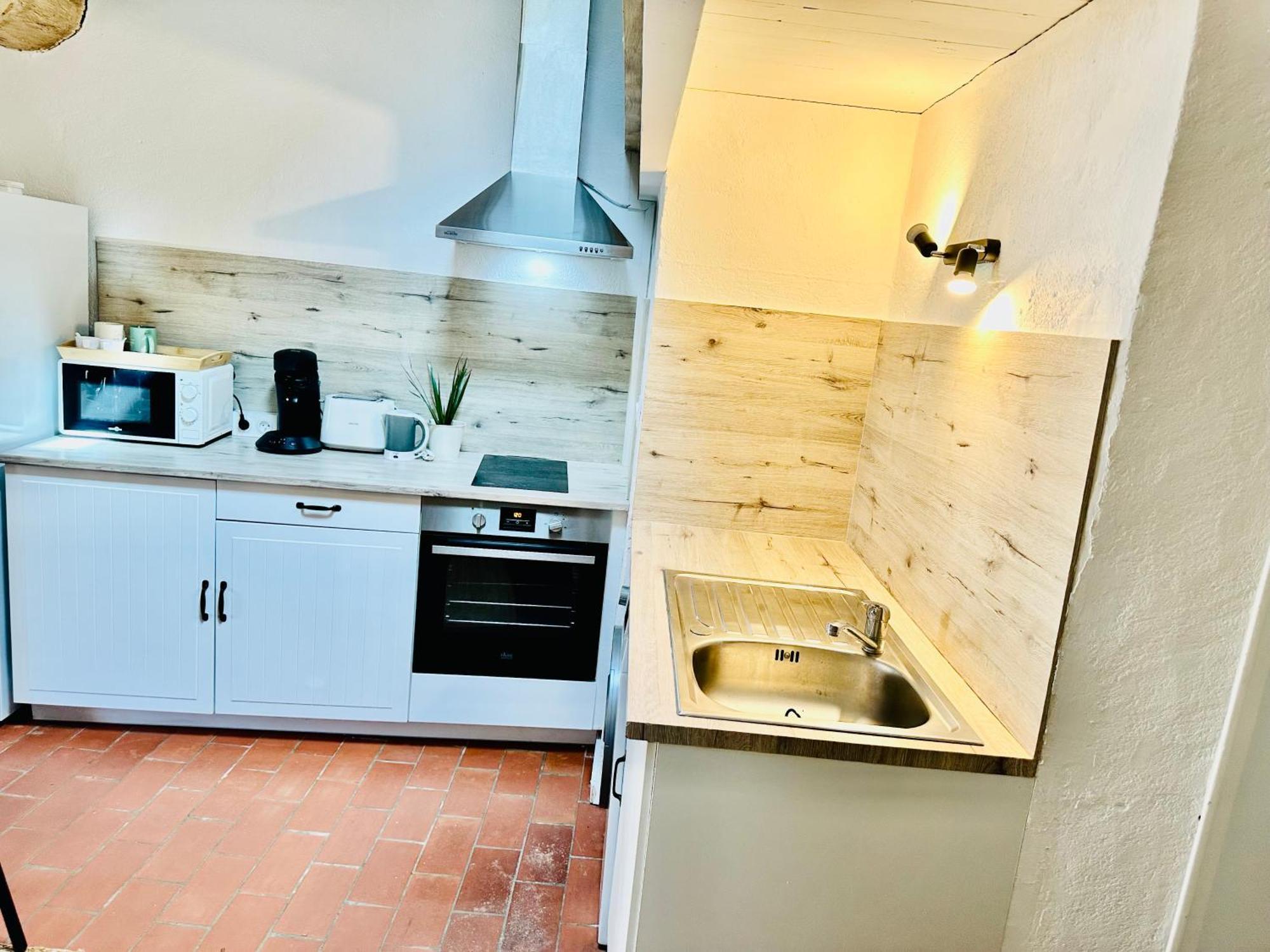 Ferienwohnung La Boheme : Gardon Et Pont Du Gard Remoulins Exterior foto