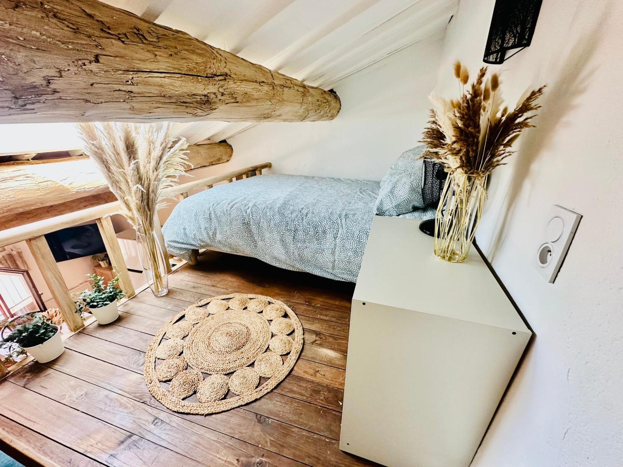 Ferienwohnung La Boheme : Gardon Et Pont Du Gard Remoulins Exterior foto