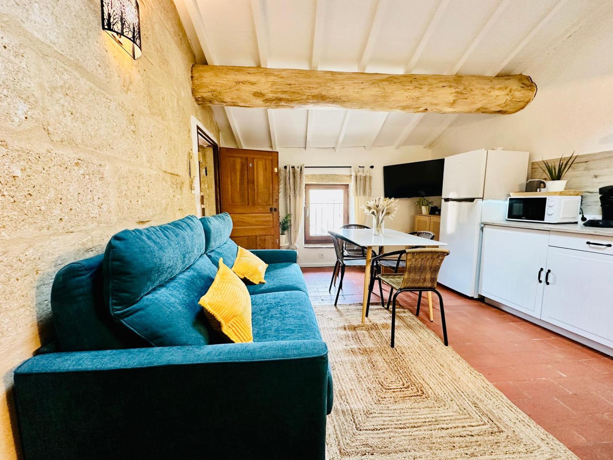 Ferienwohnung La Boheme : Gardon Et Pont Du Gard Remoulins Exterior foto