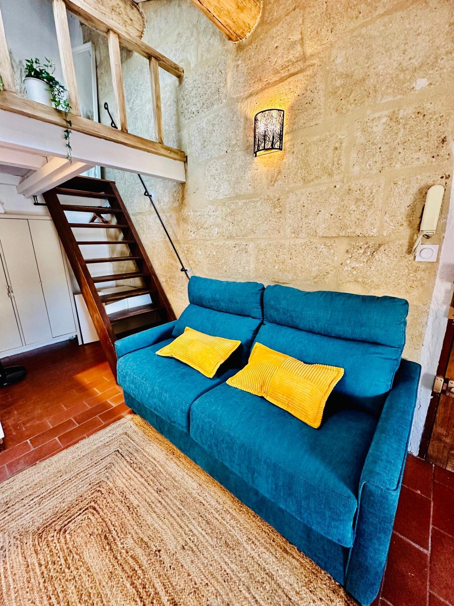 Ferienwohnung La Boheme : Gardon Et Pont Du Gard Remoulins Exterior foto