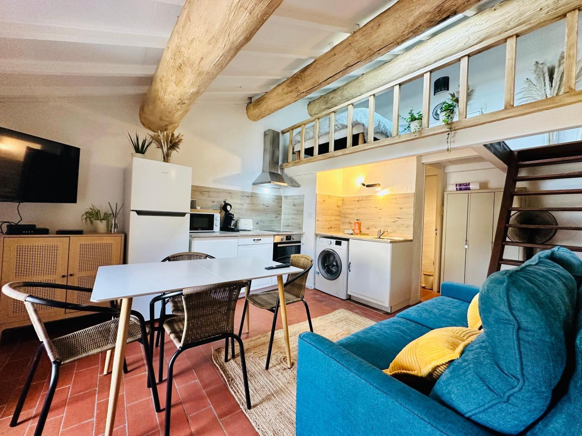 Ferienwohnung La Boheme : Gardon Et Pont Du Gard Remoulins Exterior foto