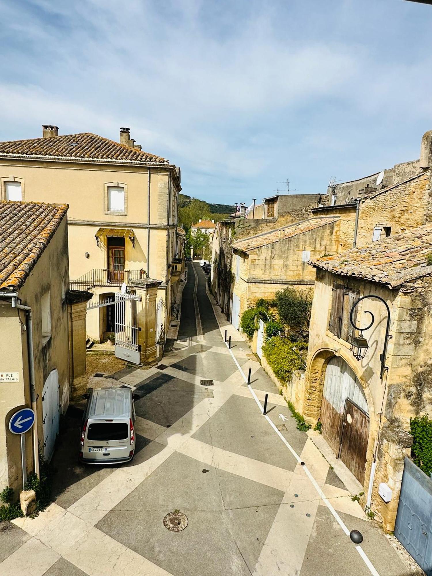 Ferienwohnung La Boheme : Gardon Et Pont Du Gard Remoulins Exterior foto
