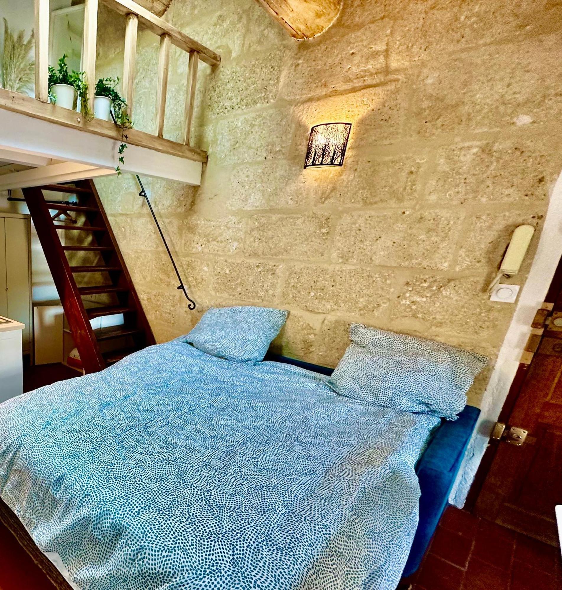 Ferienwohnung La Boheme : Gardon Et Pont Du Gard Remoulins Exterior foto